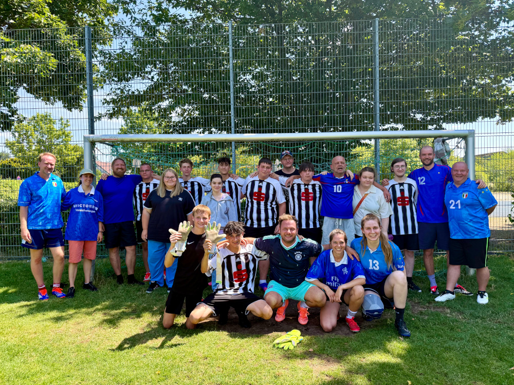 Fußballtag 2026